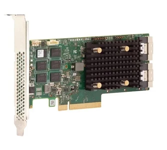 P06370-001 - HPE MR416i-p SAS 12Gb/s SATA 6Gb/s PCIe x 4 Raid Controller