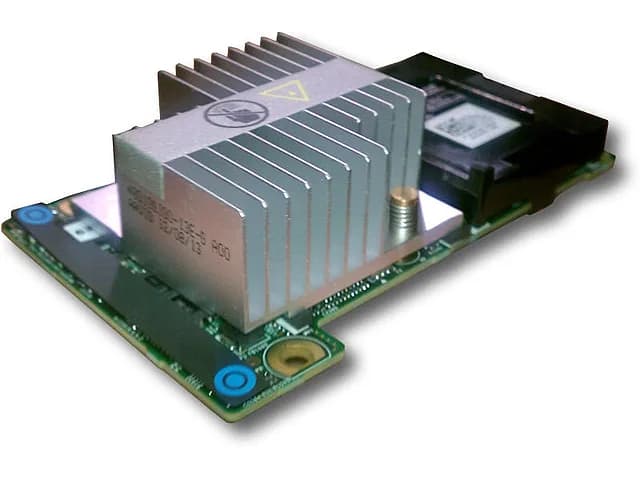 P3WV4 - Dell PERC8 H710P 1GB Cache DDR3-1333 PowerEdge RAID Controller Card