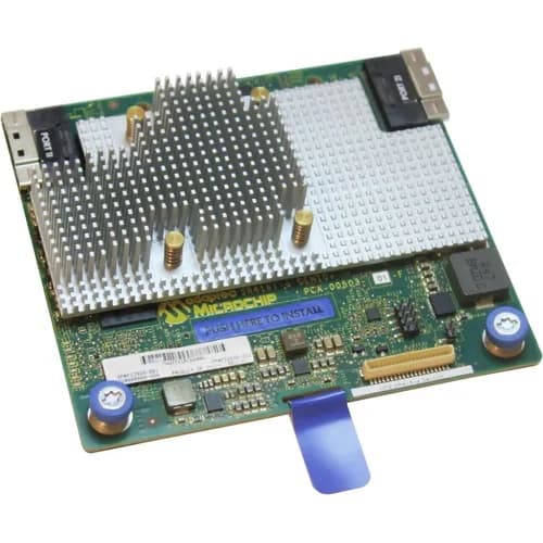 P46180-001 - HPE SR416i-o 16-Port SAS 24Gb PCIe Raid Controller
