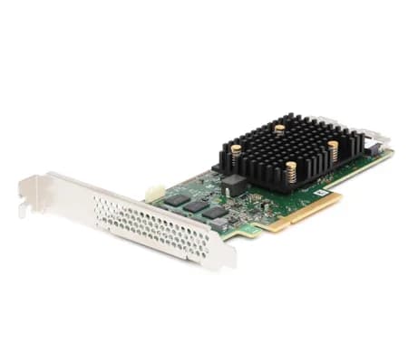 P47777-B21 - HPE MR416i-a 16-Port SAS PCIe NVMe Raid Controller
