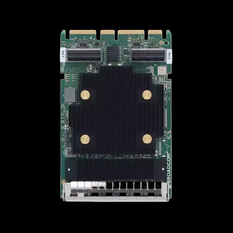P47954-001 - HPE Gen11 x16 Lanes without PCIe Storage Controller Card