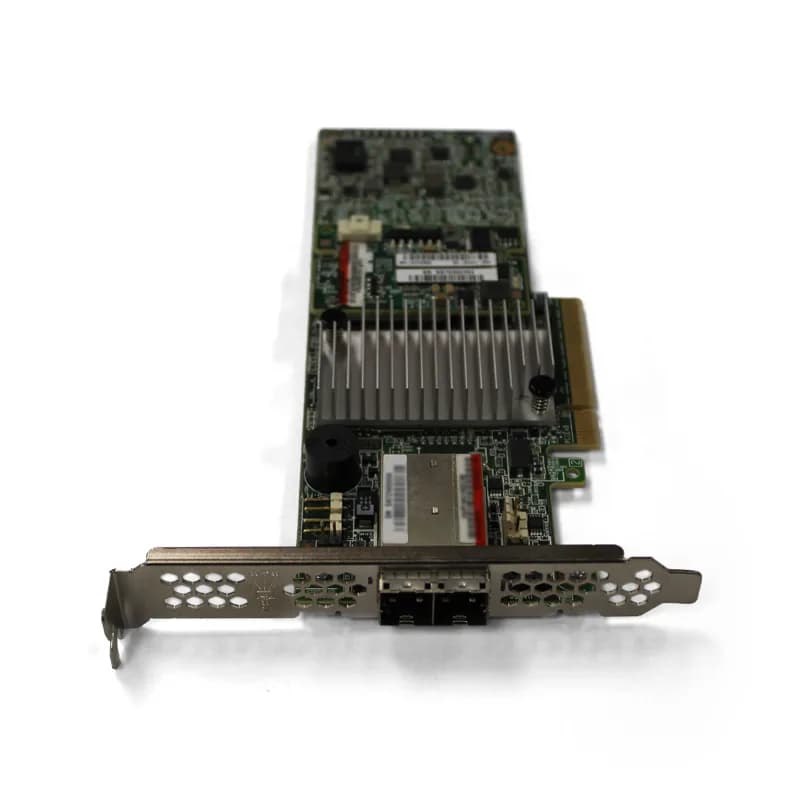 RS3SC008 - Intel 8-Ports SAS/SATA 12Gb/s PCIe 3.0 RAID Controller