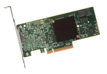 SAS9341-4I - Broadcom 4-Port 12Gb SAS SATA PCIe Raid Controller