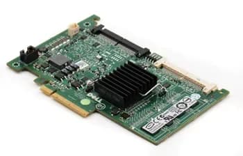 T954J - Dell PERC 6/i Dual Channel SAS 3Gb/s PCI Express x8 256MB Cache RAID Controller Card