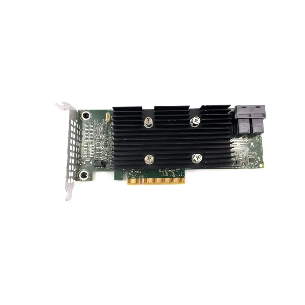 TD2NM - Dell PERC H330 8-Port SATA 6Gb/s / SAS 12Gb/s PCI Express 3.0 x8 RAID Controller Card