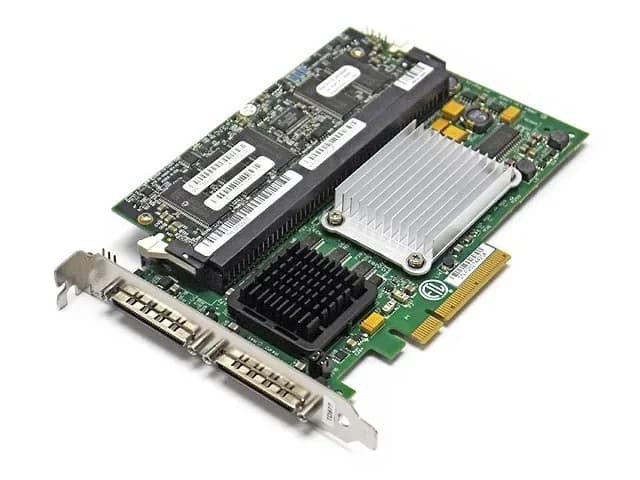 TD977 - Dell PERC 4e/DC Dual Channel Ultra320 LVD SCSI RAID Controller