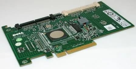 UCS-61 - Dell PERC 6/iR SAS 3Gb/s PCI Express RAID Controller Card