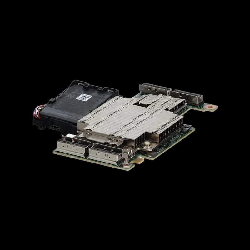 WXXHY - Dell Perc H965i 8GB Cache SAS / SATA BBU Front RAID Controller