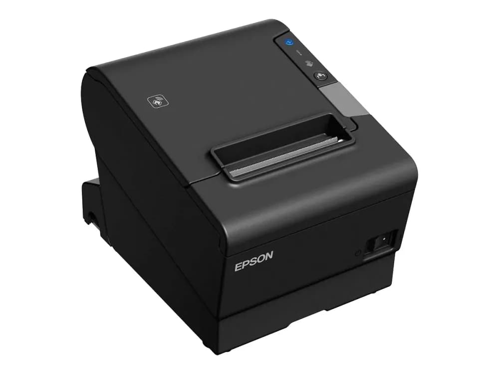 C31CE94061 - Epson OmniLink TM-T88VI Single-station Thermal Receipt Printer