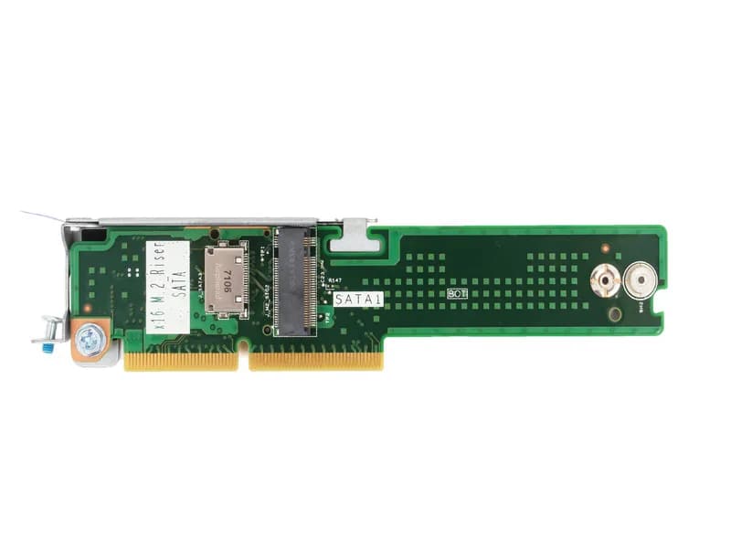 0F9XF - Dell Boss X16 M.2 SATA Controller for PowerEdge C6420