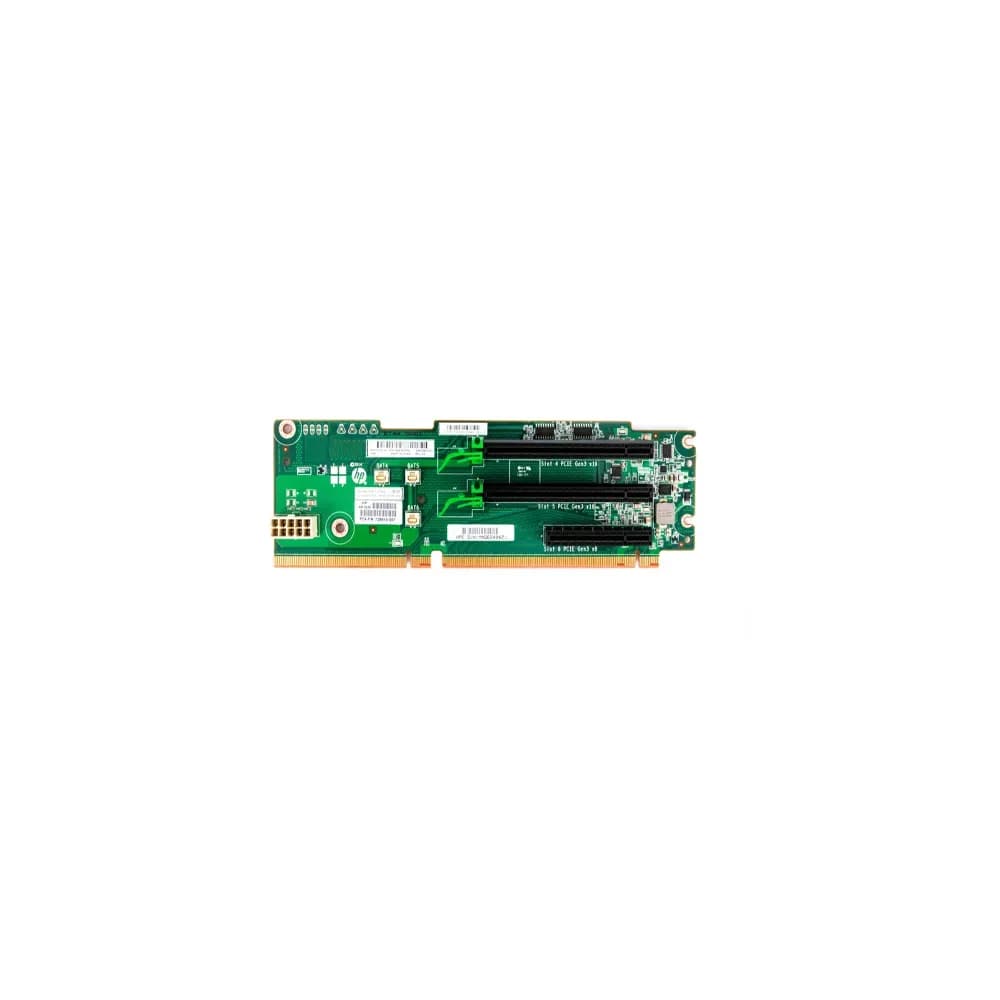 768343-001 - HP 3-Slots Riser Cage Assembly