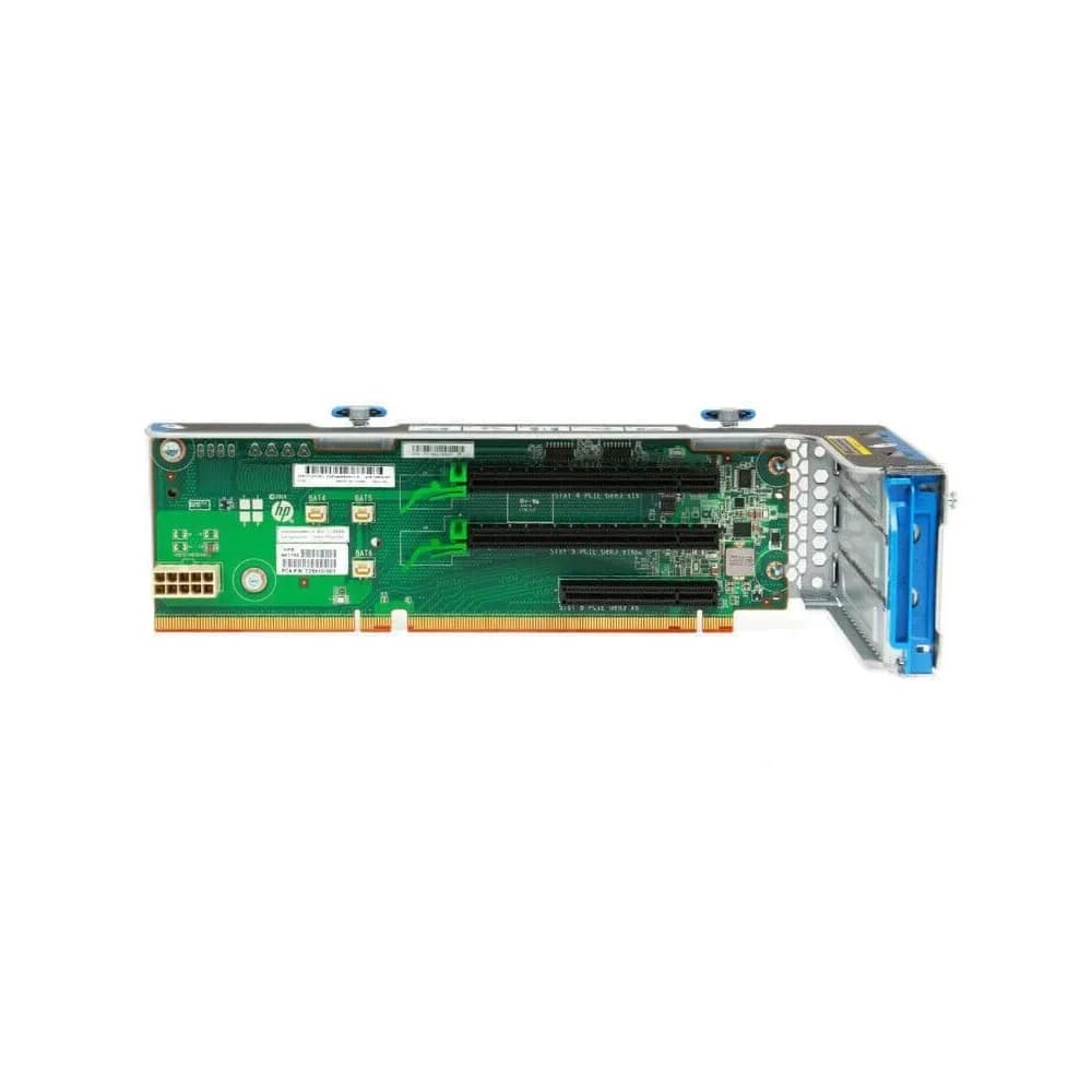 777283-001 - HP 3-Slots PCI-Express Riser Cage for ProLiant