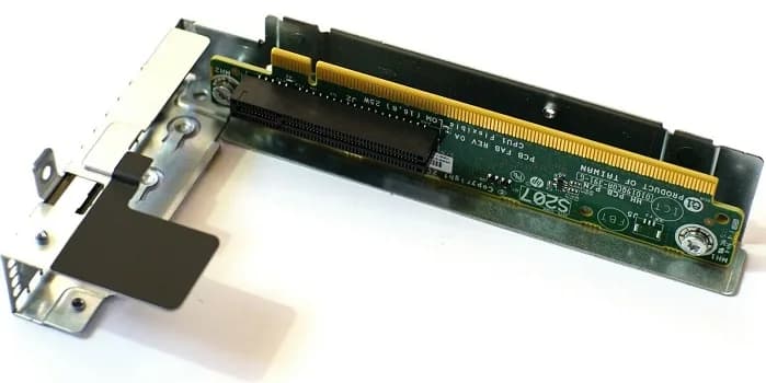 800367-001 - HP PCA Flom x8 Riser Card For Proliant Xl170R Gen9 Server