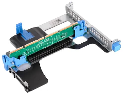 815DM - Dell 2-Slots 10-Bay HDD PCIe Riser Card