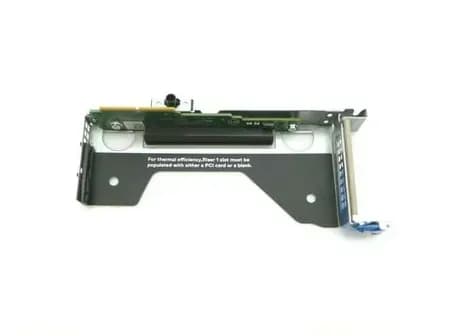 NG4V5 - Dell 3-Slot PCI-Express 3.0 x16 Riser Card For PowerEdge R630