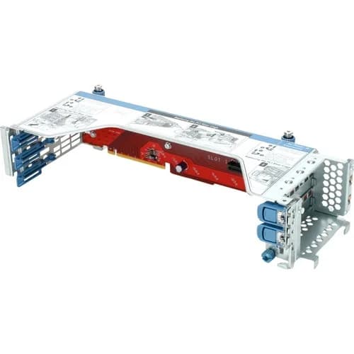 P26471-B21 - HPE Low Profile Riser Kit for Proliant Dl36x Gen10