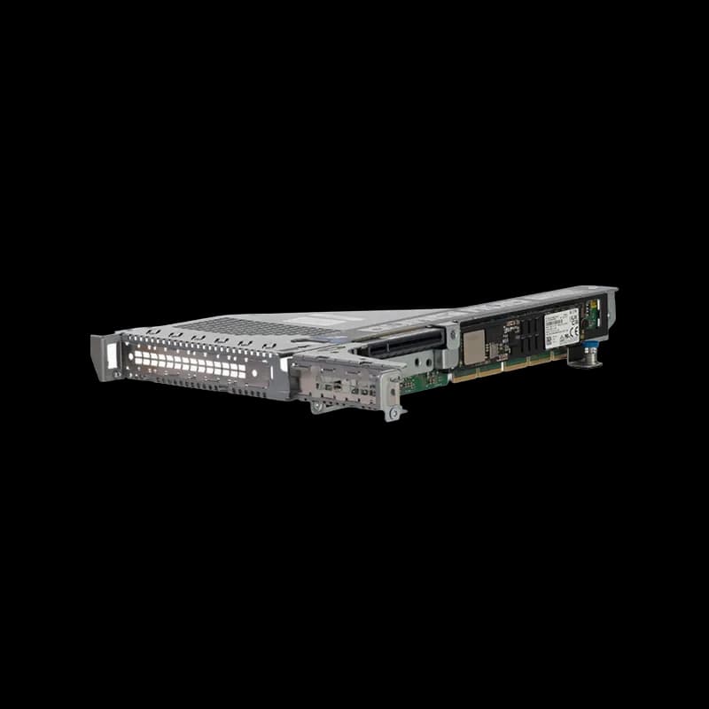 P28340-001 - HPE x16/x8 PCIe M.2 NS204i-R Riser Kit For ProLiant DL36X