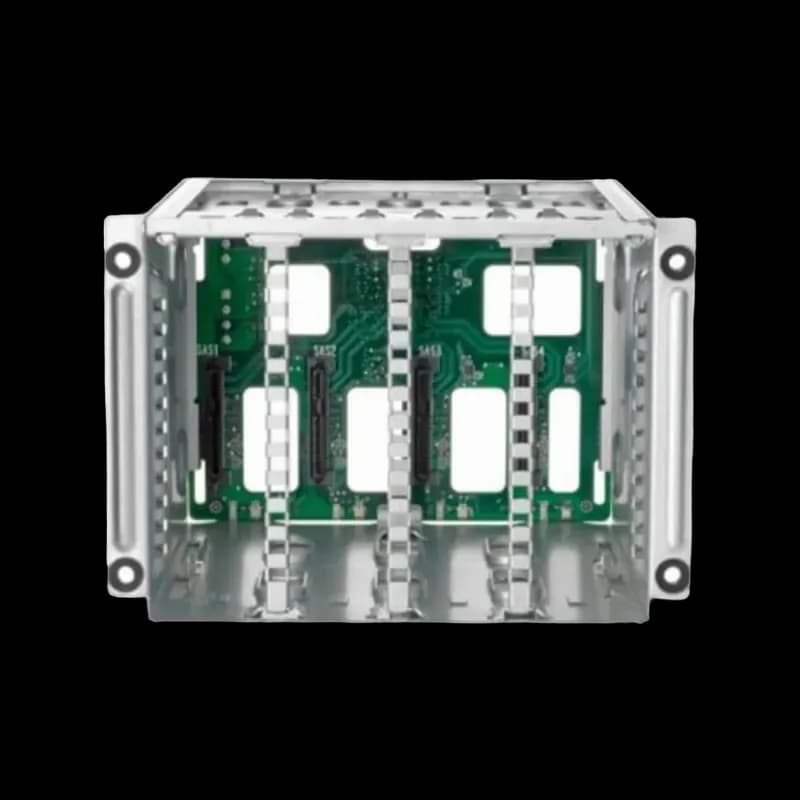 P48814-B21 - HPE 8x2.5" U.3 Drive Cage Kit For DL380 Gen11