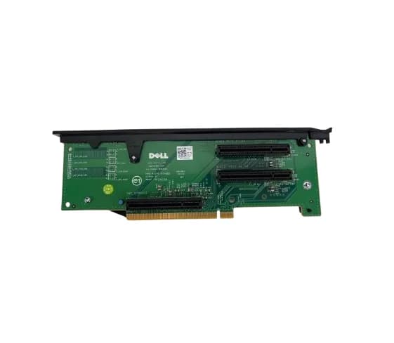 R557C - Dell 3-Slots PCIe 2.0 x4 Riser Board For PowerEdge R710