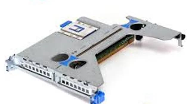 YNF4C - Dell 1-Slot PCI Express 3 x16 Riser Card for PowerEdge R630