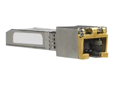 SFP10GBTST - StarTech 10 GE 10GBASE-T RJ-45 30m Transceiver
