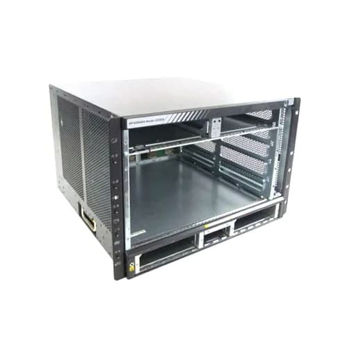 0235A0GA - HPE 8812 14-Slots Expansion Router Chassis