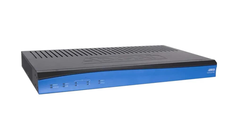4243924F3 - AdTran Total Access 924e FXS & FXO Gateway - 1 Lifeline
