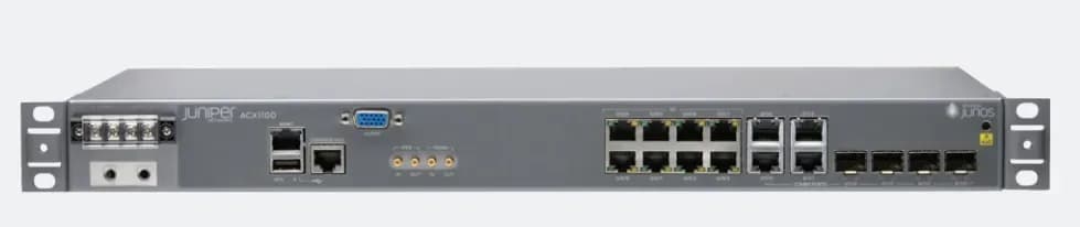 ACX1100-AC - Juniper ACX1100 Universal Metro Router