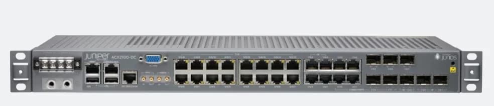 ACX2100-DC - Juniper ACX2100 Universal Metro Router