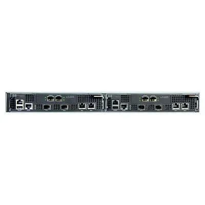 AP771A - HP StorageWorks MPX200 1GbE Base 4 x Ports 1 x Slots Rack-mountable Multi-Function Router
