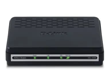DSL-520B - D-Link 24Mbps Fast Ethernet Modem Router