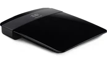 E1200-NP - Linksys E1200 300 Mb/s 4 x Ports 10/100 2.40 GHz Wireless Network Router