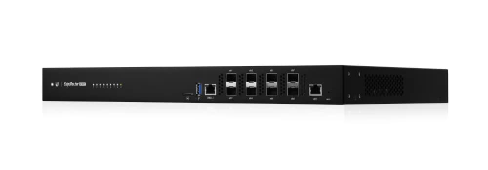 ER-8-XG - Ubiquiti EdgeRouter Infinity 8-Port 10G SFP+ Router