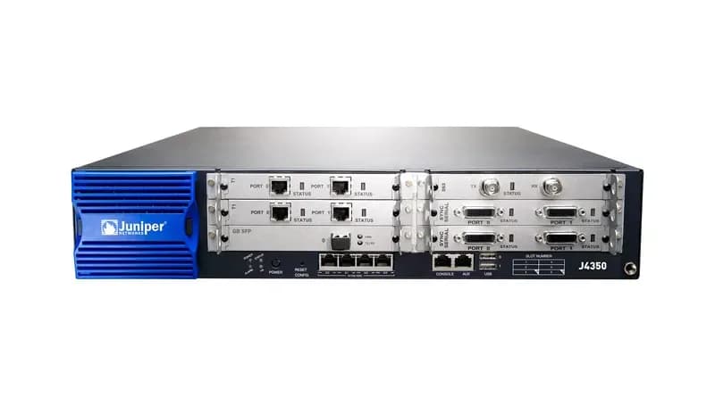 J-4350-JB - Juniper J4350 Service Router