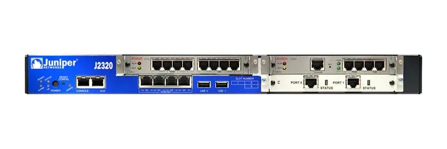 J2320-JB-SC - Juniper J2320 Service Router