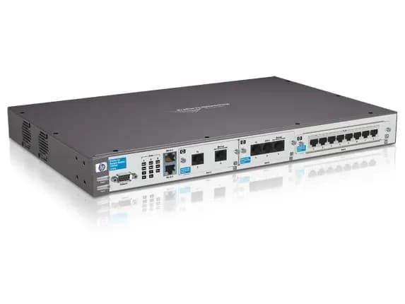J8753-69101 - HP ProCurve 7203dl 2 x Ports 10/100Base-TX + 5 x Slots Rack-mountable Fast Ethernet Secure Router
