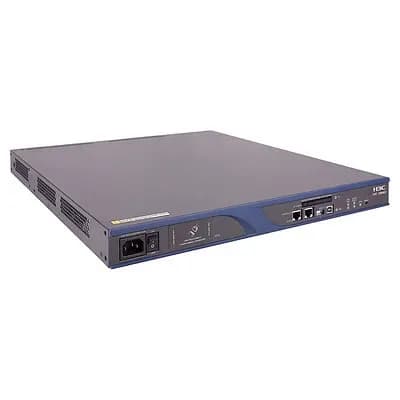 JC176A - HPE A6602 2-Slots Expansion Router Chassis