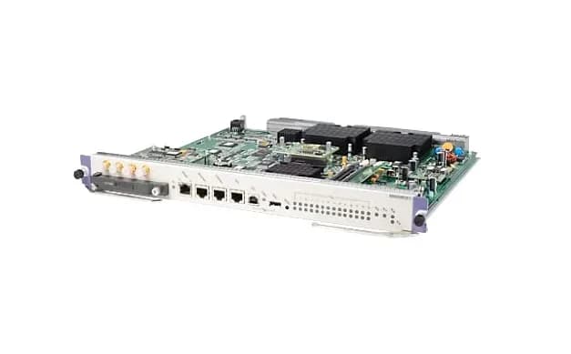 JC596A - HPE Dual Fabric Main Processing Unit for 8800 Router Series