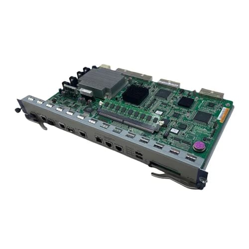 JD429A - HPE 3x Combo SFP + 1x 10/100Base-T Main Processor Module