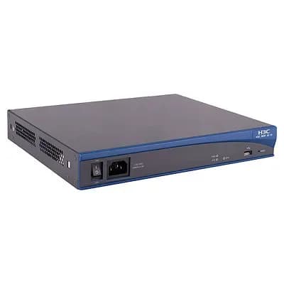 JD431A - HP A-MSR20-10 1 x WAN Port 10/100Base-T RJ-45 + 4 x LAN Ports 10/100Base-T RJ-45 Multi-Service Router