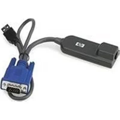 JD518A - HP X260 T1 Router Cable for FlexNetwork HSR6800 Router Chassis