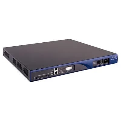 JF284A - HP MSR30-20 2 x Ports 1000Base-T RJ-45 Rack-mountable Gigabit Ethernet Multi Service Router