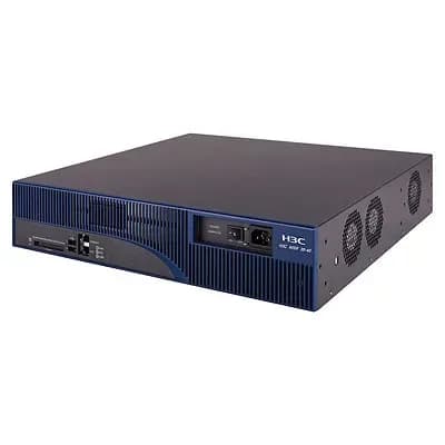 JF287A - HP A-MSR30-40 2 x Ports 1000Base-T RJ-45 + 10 x Slots DC Rack-mountable Gigabit Ethernet Multi Service Router