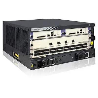 JG361A - HPE FlexNetwork HSR6800 HSR6802 12-Slots Router Chassis