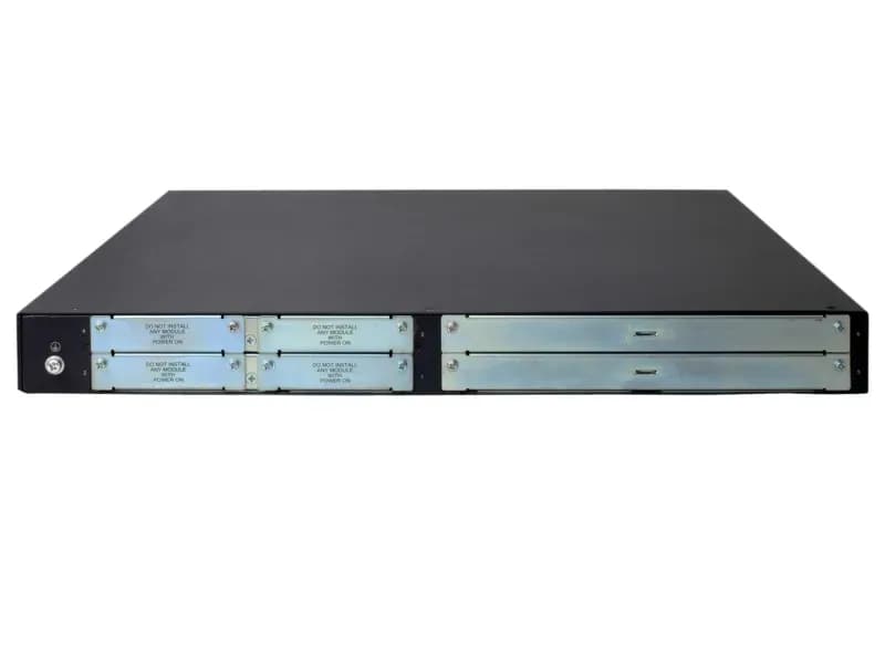 JG406-61001 - HPE FlexNetwork AC Router Chassis Assembly for MSR3024 Router