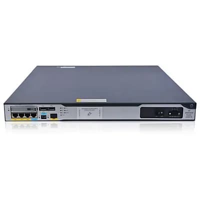 JG407A - HP MSR3000 MSR3024 8 x Ports 1000Base-T + 3 x Ports Management 1U Rack-mountable Router