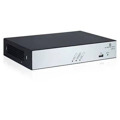 JG511A - HPE FlexNetwork MSR930 4 x Ports 1000Base-T LAN + 1 x Port RJ-45 WAN Router