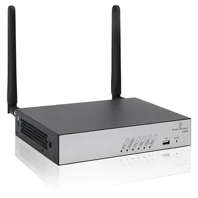 JG704A - HP MSR930 4G LTE/3G WCDMA Cellular Wireless Router WWAN with 4 x Ports Switch