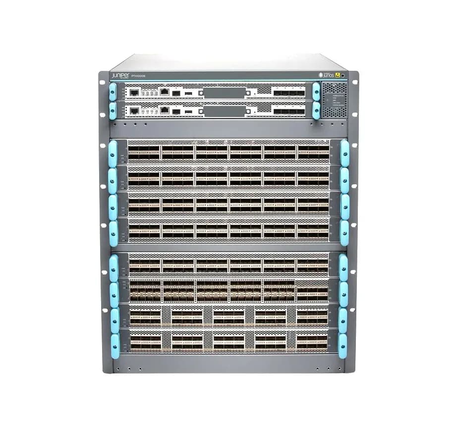 JNP10008-CHAS - Juniper JNP10008 8-Slots Expansion Spare Chassis