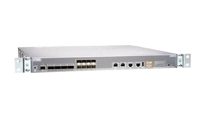 JNP204-CHAS - Juniper 4-Ports QSFP28 + 4-Ports SFP+ Router